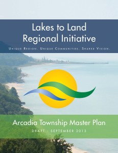 Arcadia Township Master Plan Page