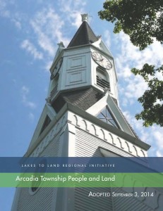 Tab 4: Arcadia Township People and Land (8MB)