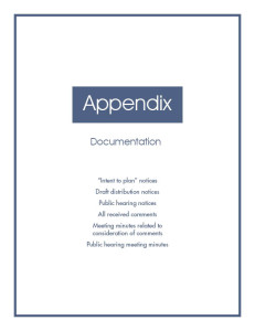 Appendix Documentation (25MB)