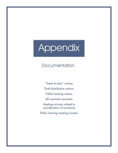 Appendix Documentation (25MB)