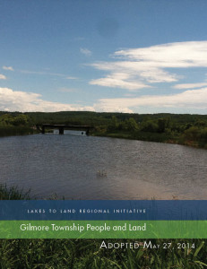 Tab 4: Gilmore Township People and Land (8MB)