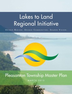 Pleasanton Township Master Plan (53MB)