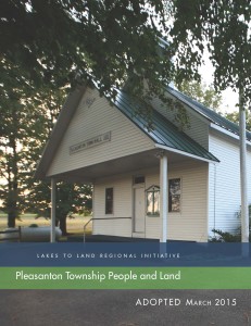Pleasanton Township People and Land (8MB)