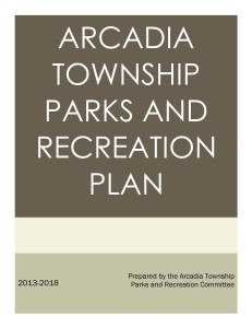 Arcadia Township Parks and Recreation Plan