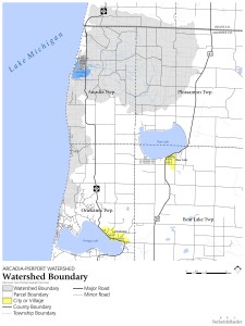 Arcadia-Pierport Watershed