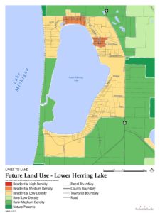 Future Land Use - Lower Herring Lake