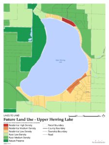 Future Land Use - Upper Herring Lake