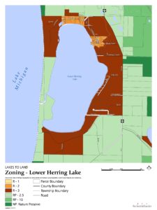 Zoning - Lower Herring Lake